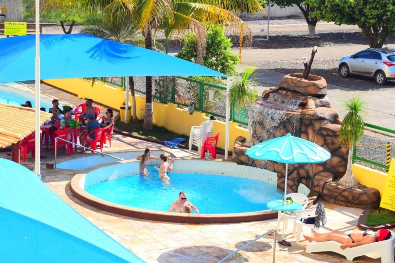 Thermas Place Apartamento Caldas Novas