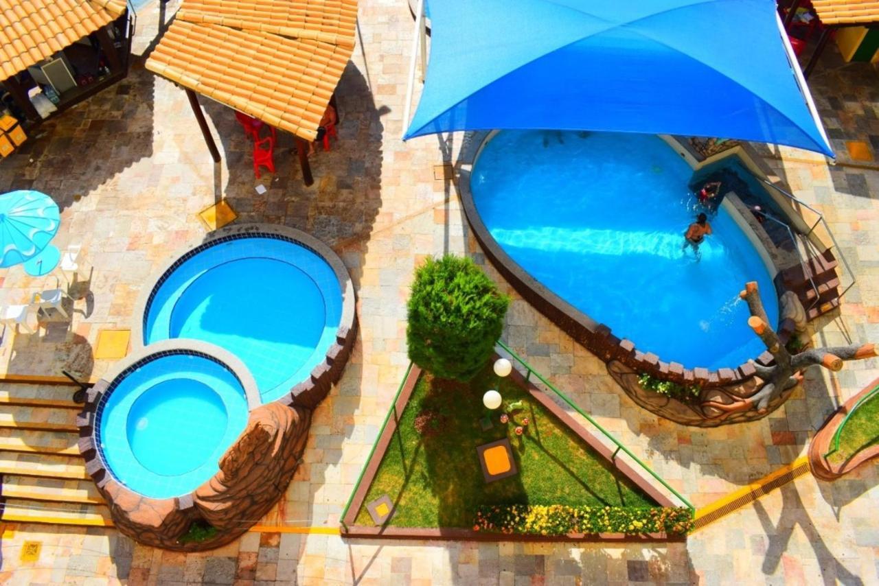 Thermas Place Apartamento