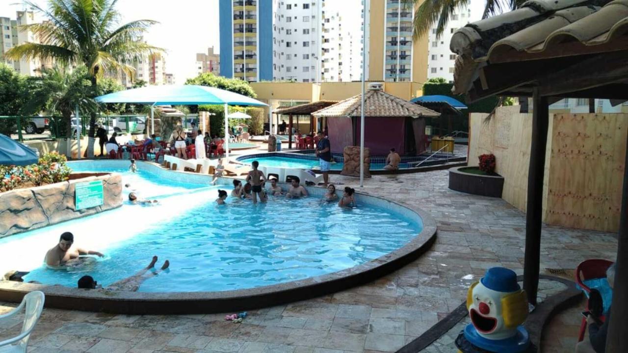 Apartamento Thermas Place Caldas Novas