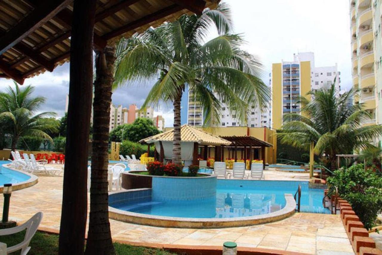 Apartamento Thermas Place
