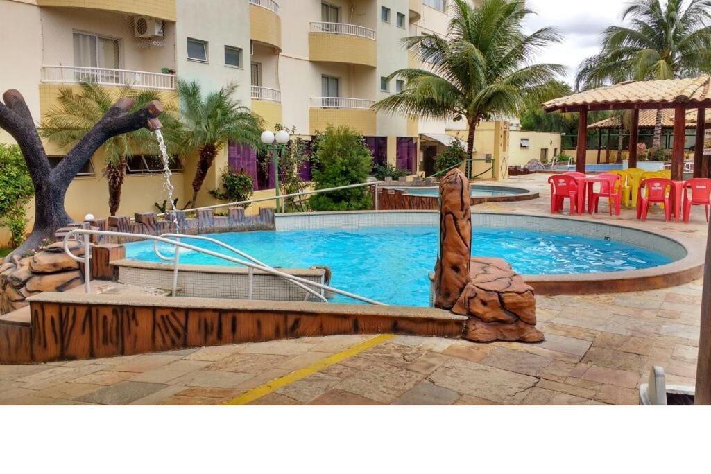 Thermas Place Apartamento
